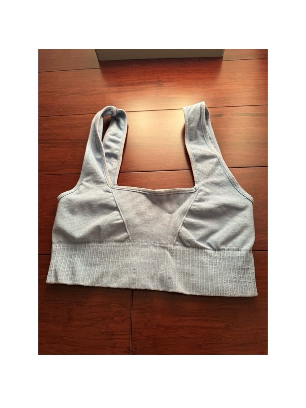 FP Movement by Free People Good Karma Square Neck Sports Bra and Leggings Set